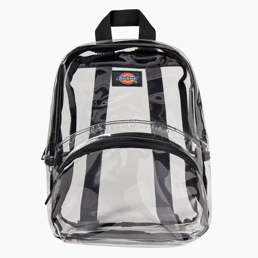 Men|Women - Dickies Clear Mini Backpack