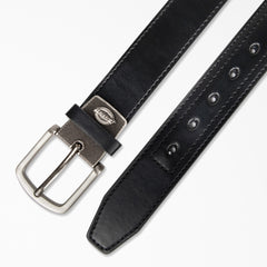 Men|Women - Dickies Leather Industrial Strength Belt
