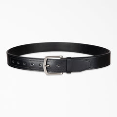 Men|Women - Dickies Leather Industrial Strength Belt