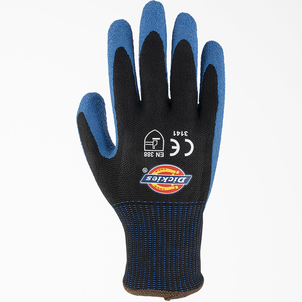 Men|Women - Dickies Crinkle Latex Coated Work Gloves