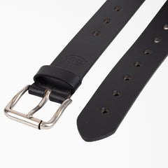 Men|Women - Dickies Women's Perforated Leather Belt