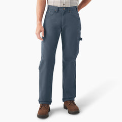 Men|Women - Dickies Relaxed Fit Heavyweight Duck Carpenter Pants