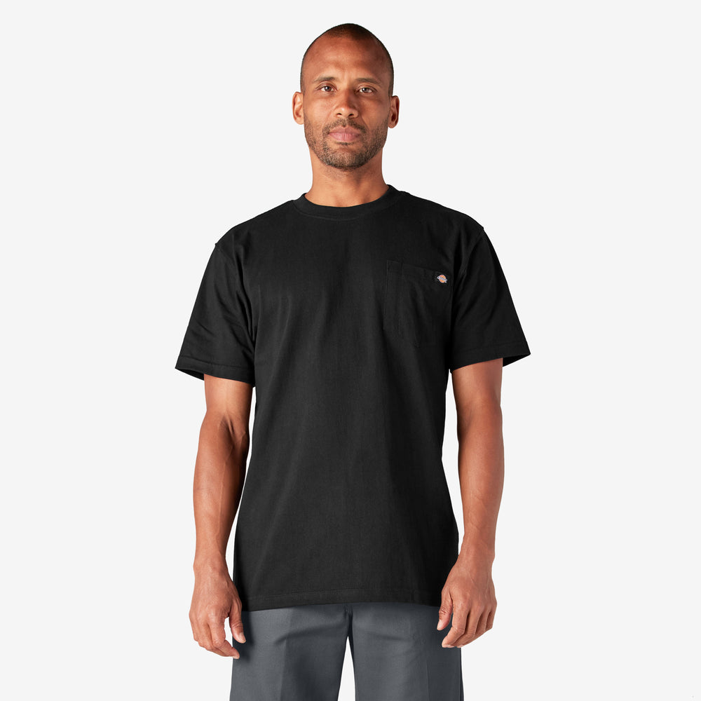 Men - Dickies Heavyweight Short Sleeve Pocket T-Shirt