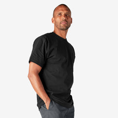 Men - Dickies Heavyweight Short Sleeve Pocket T-Shirt