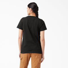 Women - Dickies Women's Heavyweight Short Sleeve Pocket T-Shirt