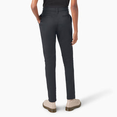Women - Dickies Women's Super Flex Skinny Leg Work Pants