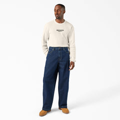 Men - Dickies Hilham Loose Fit Jeans