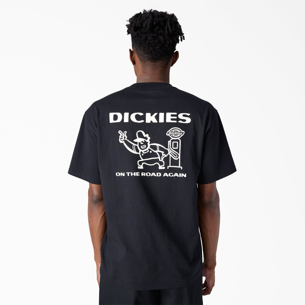 Men|Sale - Dickies Burns Graphic T-Shirt
