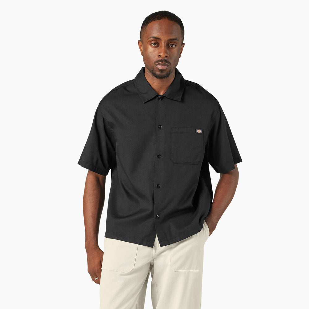 Men - Dickies Lynnville Short Sleeve Work Shirt