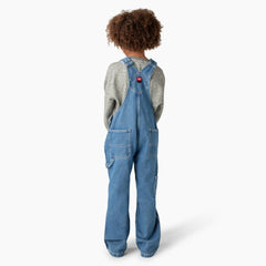 Men|Women - Dickies Kids' Denim Overalls