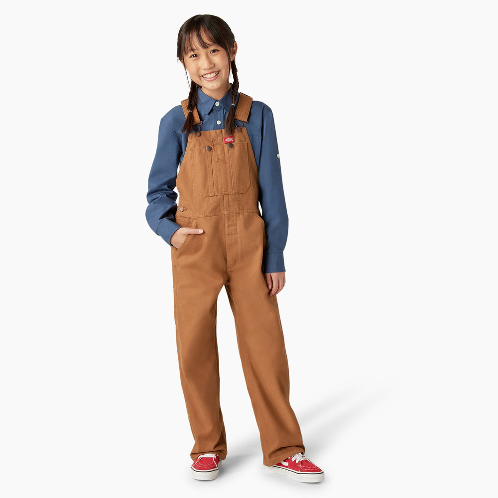 Men|Women - Dickies Kids' Duck Overalls