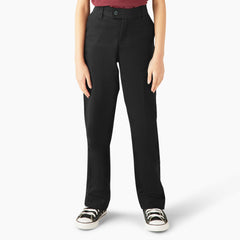 Kids - Dickies Girls' Slim Fit Pants, 4-20