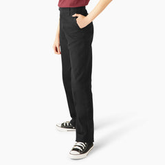 Kids - Dickies Girls' Slim Fit Pants, 4-20