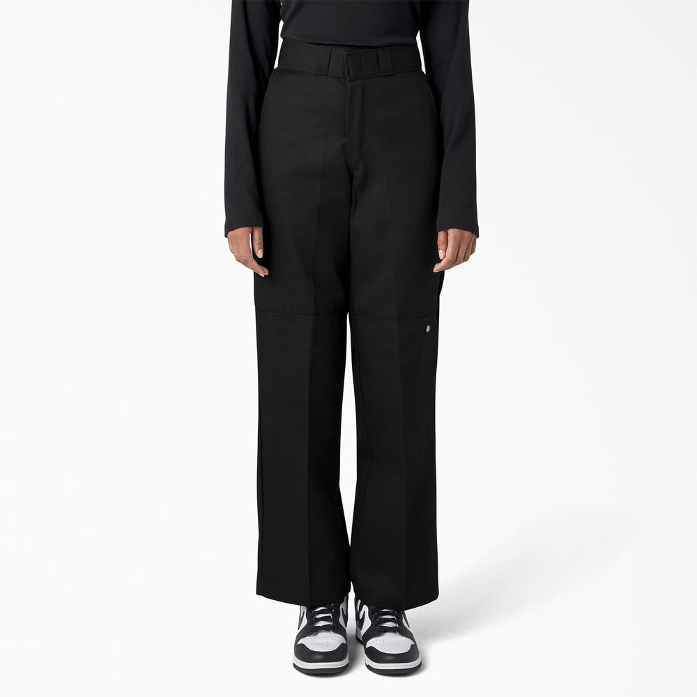 Women - Dickies Women’s Loose Fit Double Knee Work Pants