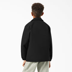 Kids - Dickies Kids’ Oakport Coach Jacket