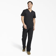 Men|Scrubs - Dickies Men's EDS Signature V-Neck Scrub Top