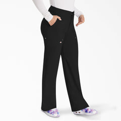 Women|Scrubs - Dickies Women's EDS NXT Cargo Scrub Pants
