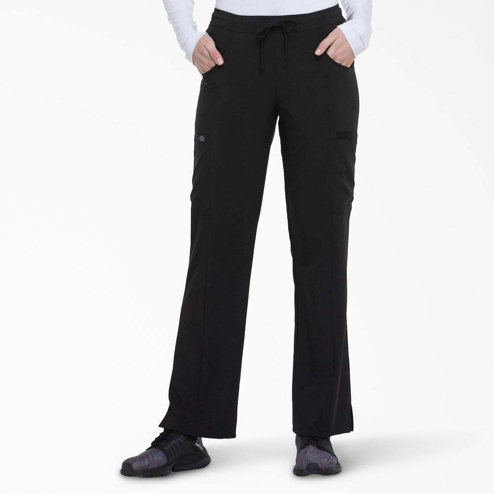 Women|Scrubs - Dickies Women's EDS Essentials Drawstring Scrub Pants