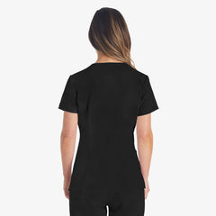 Women|Scrubs - Dickies Women's EDS Essentials V-Neck Scrub Top