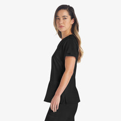 Women|Scrubs - Dickies Women's EDS Essentials V-Neck Scrub Top