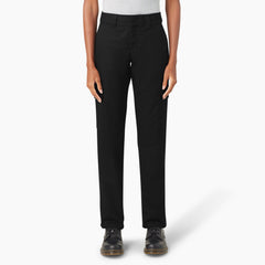 Women - Dickies Women's Super Flex Straight Leg Cargo Pants