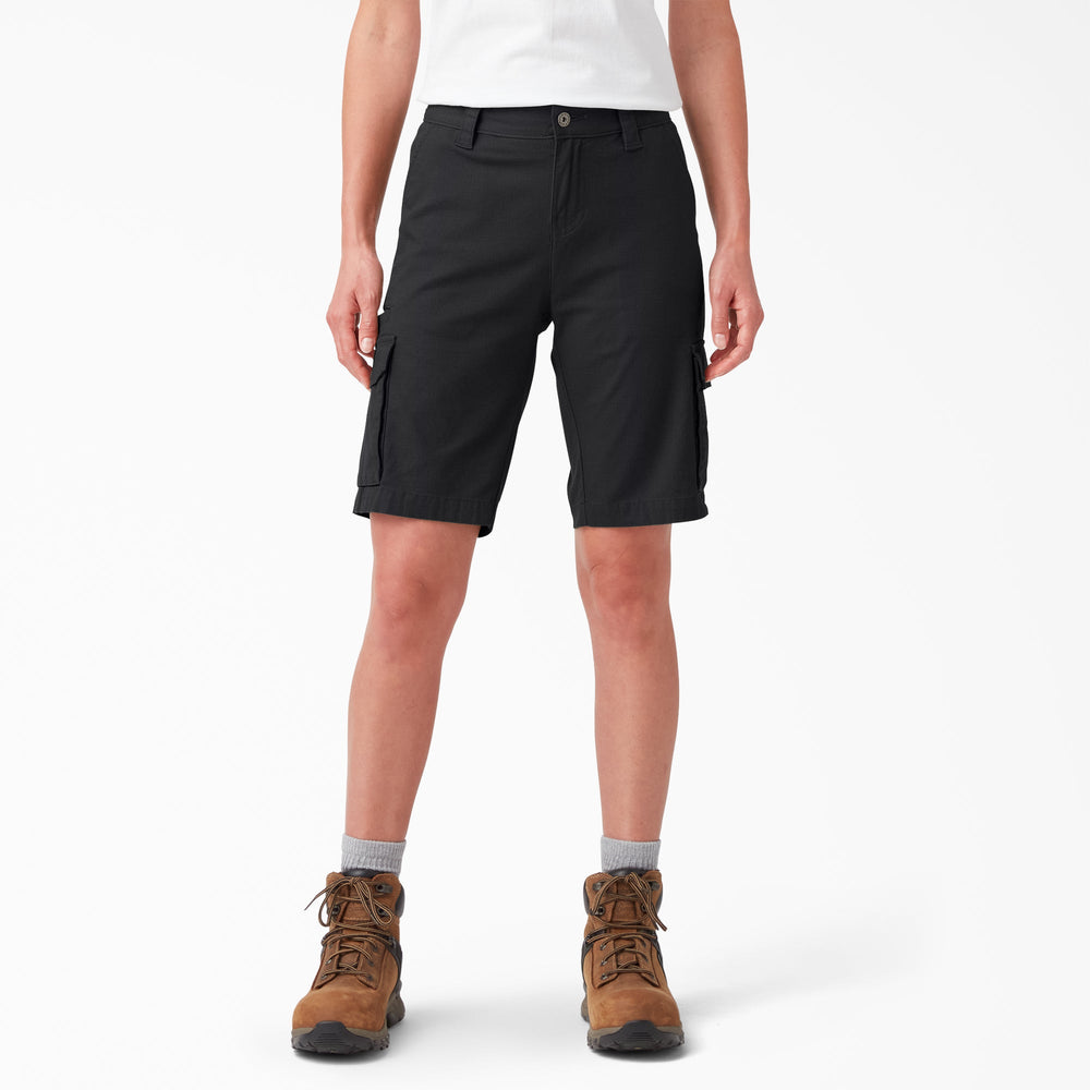 Women - Dickies Women's Ripstop Cargo Shorts, 9"