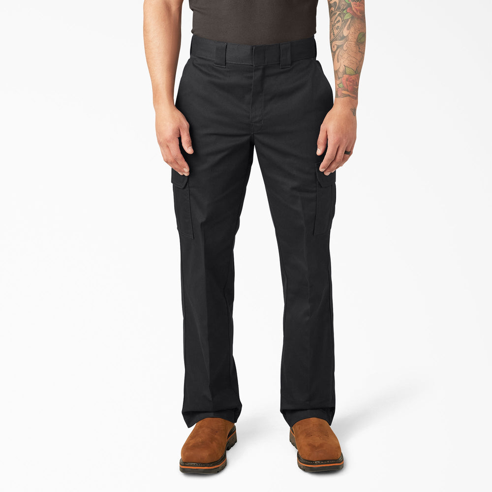 Men - Dickies Relaxed Fit Cargo Work Pants