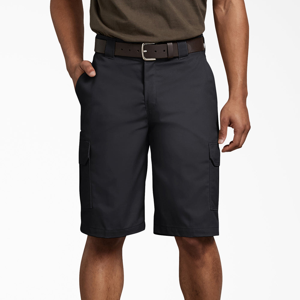 Men - Dickies FLEX Regular Fit Cargo Shorts, 11"