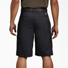 Men - Dickies FLEX Regular Fit Cargo Shorts, 11"