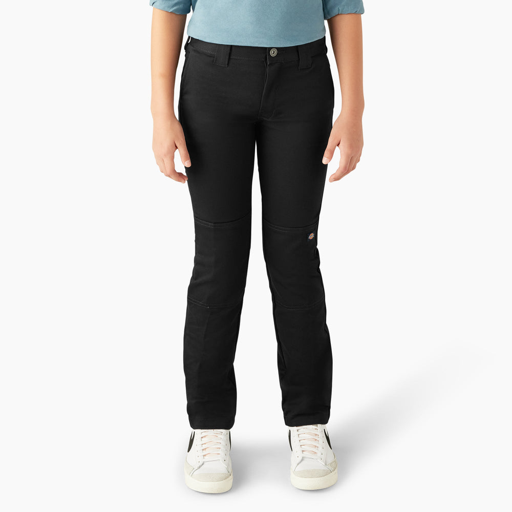 Kids - Dickies Boys' FLEX Skinny Fit Double Knee Pants, 4-20