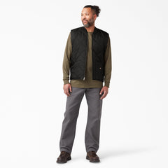 Men - Dickies Diamond Quilted Vest