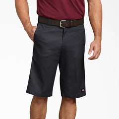 Men - Dickies Relaxed Fit Multi-Use Pocket Work Shorts, 13"