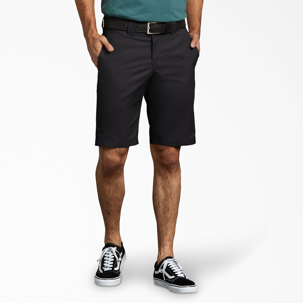 Men - Dickies FLEX Slim Fit Work Shorts, 11"