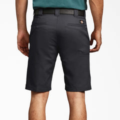 Men - Dickies FLEX Slim Fit Work Shorts, 11"