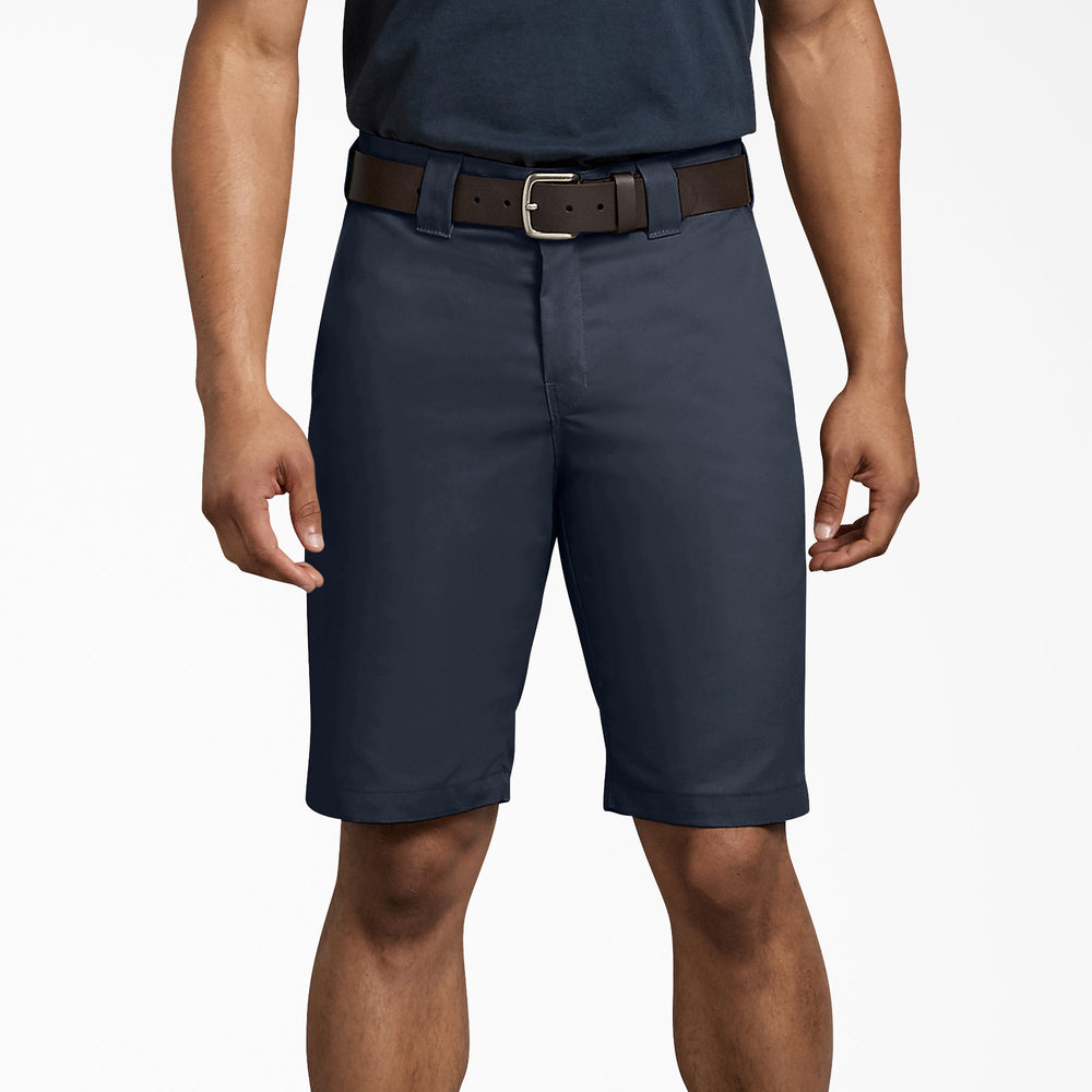 Men - Dickies FLEX Regular Fit Work Shorts, 11"