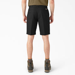Men|Women - Dickies FLEX Relaxed Fit Work Shorts, 11"