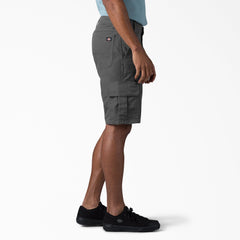 Men - Dickies FLEX Relaxed Fit Duck Cargo Shorts, 11"