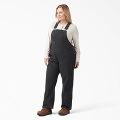 Men|Women - Dickies Women's Plus Relaxed Fit Bib Overalls