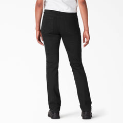 Women|Sale - Dickies Women's Perfect Shape Straight Fit Jeans