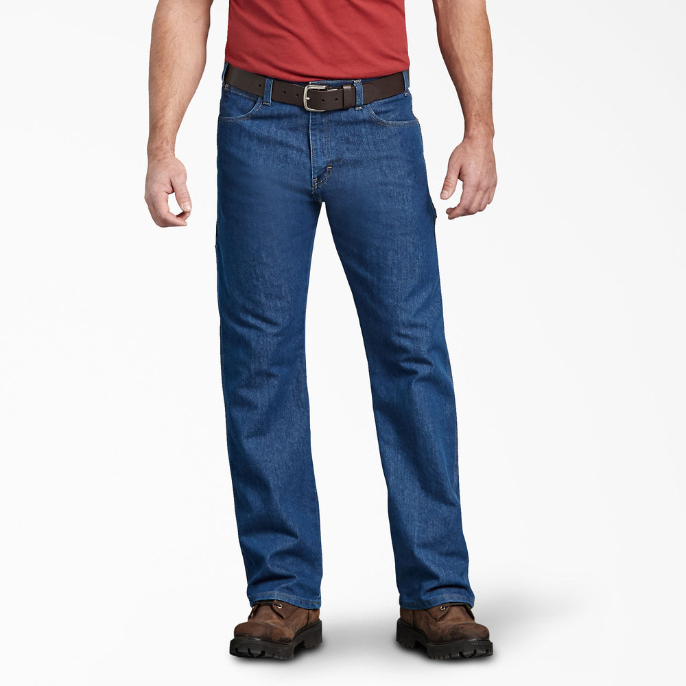 Men - Dickies FLEX Relaxed Fit Carpenter Jeans