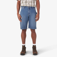 Men - Dickies Denim Utility Shorts, 11"