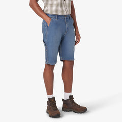 Men - Dickies Denim Utility Shorts, 11"