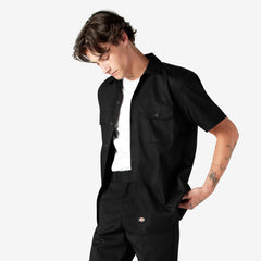 Men|Women - Dickies Short Sleeve Work Shirt