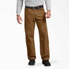Men - Dickies Relaxed Fit Sanded Duck Carpenter Pants