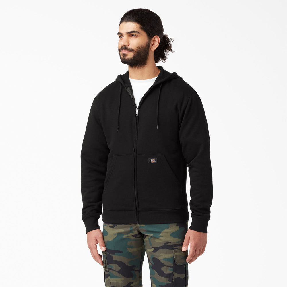 Men - Dickies Midweight Fleece Zip Hoodie