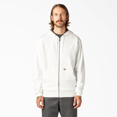 Men|Sale - Dickies Thermal Lined Fleece Zip Hoodie