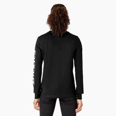 Women|Sale - Dickies Women’s Long Sleeve Heavyweight Graphic T-Shirt