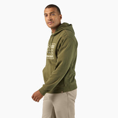 Men - Dickies Full Charge Graphic Hoodie
