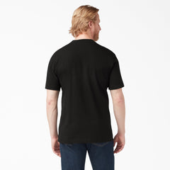 Men - Dickies Heavyweight Short Sleeve Henley T-Shirt