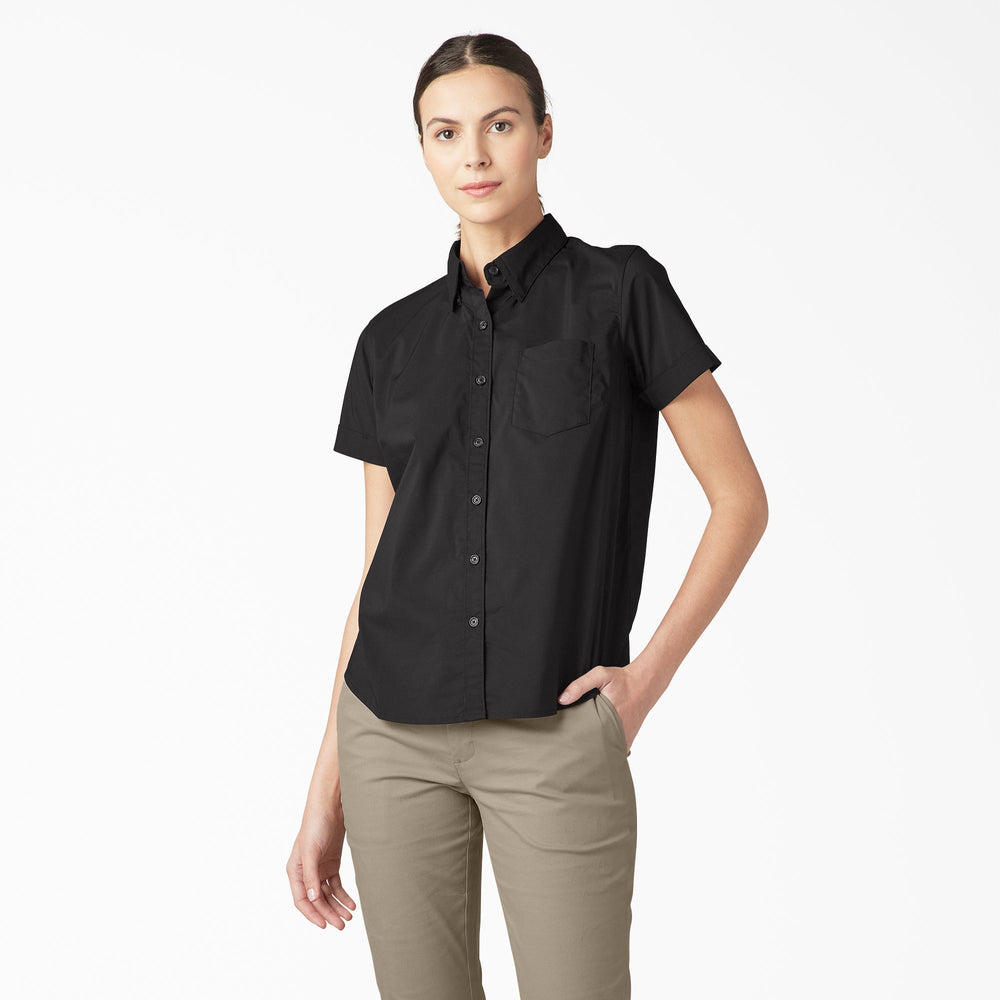 Women - Dickies Women’s Button-Up Shirt